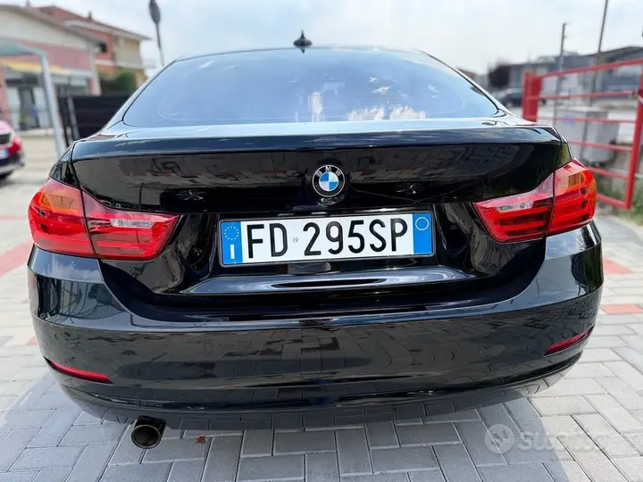BMW 4 Series 2016 photo 4