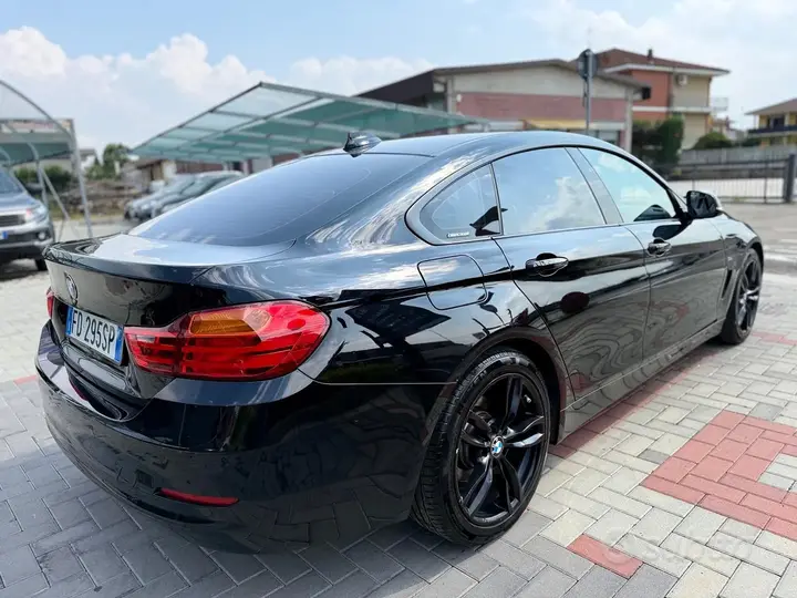 BMW 4 Series 2016 photo 5