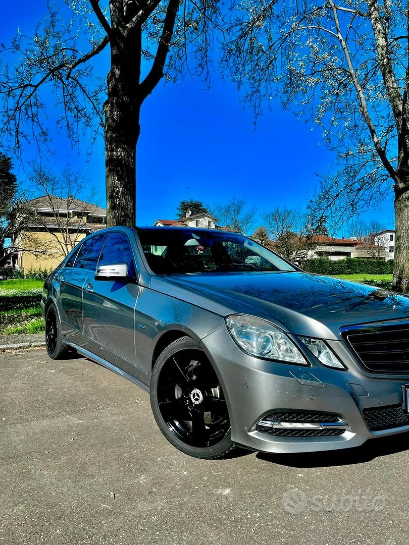 Mercedes-Benz E350