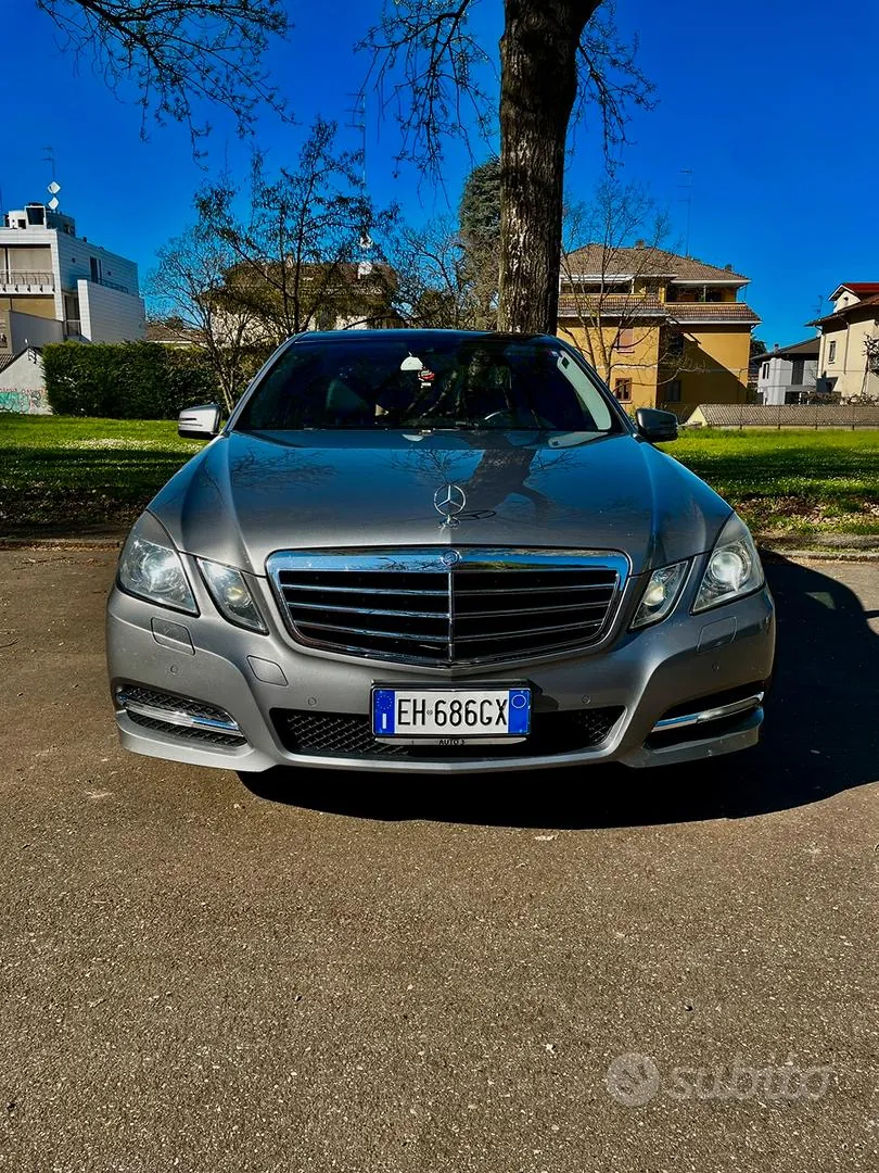 Mercedes-Benz E350 2011 photo 5