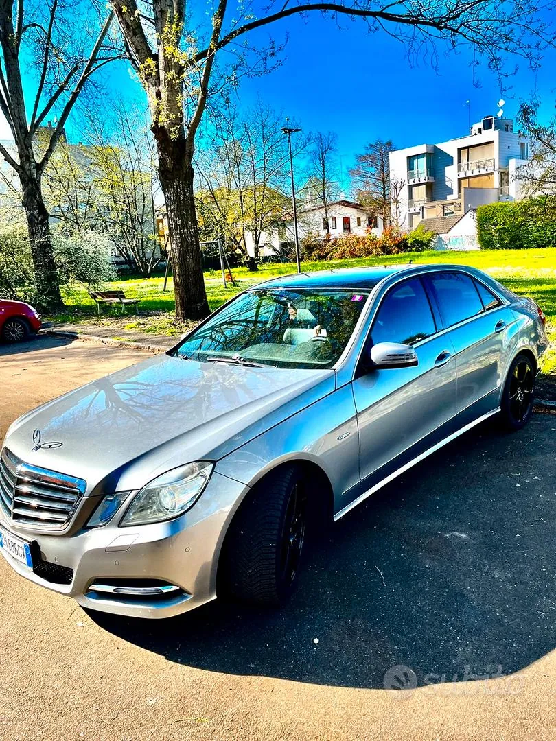 Mercedes-Benz E350 2011 photo 4