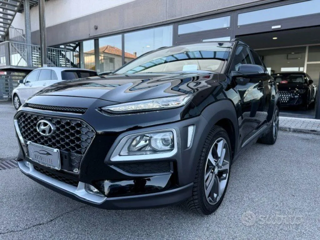 Hyundai Kona