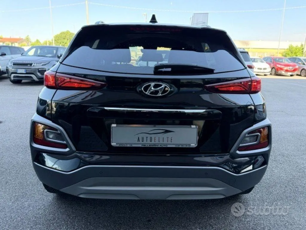 Hyundai Kona 2018 photo 5