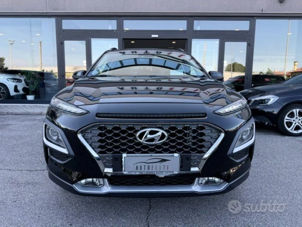 Hyundai Kona 2018 photo 2