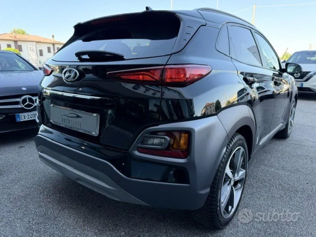 Hyundai Kona 2018 photo 4