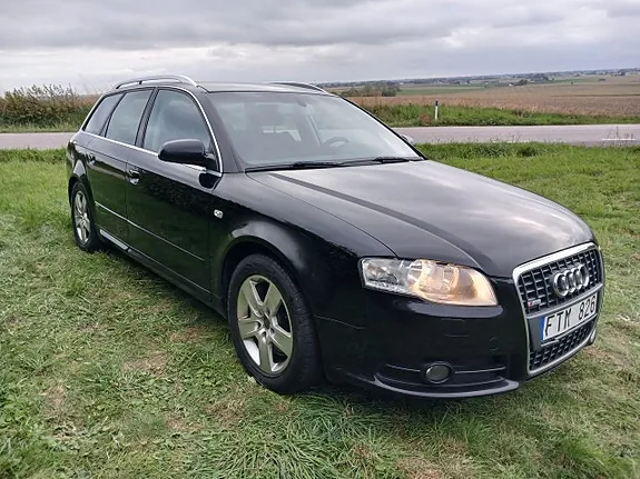 Audi A4 2008 photo 5