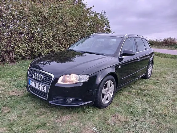 Audi A4 2008 photo 4