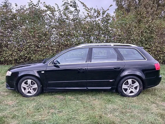 Audi A4 2008 photo 2
