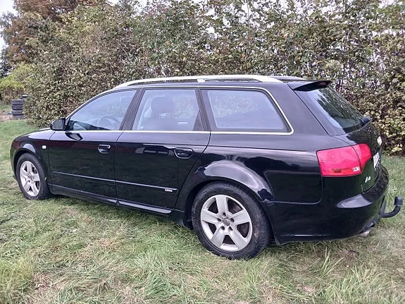 Audi A4 2008 photo 3