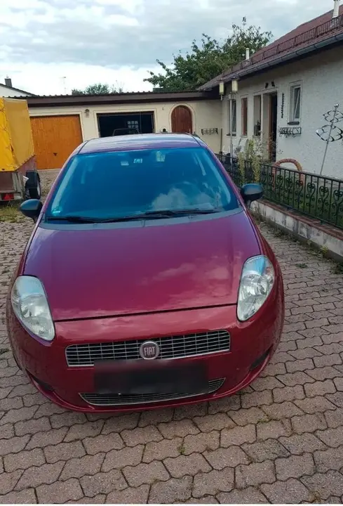 Fiat Punto