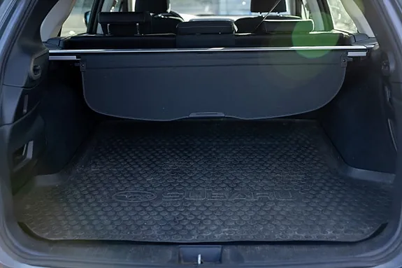 Subaru Outback 2016 photo 4