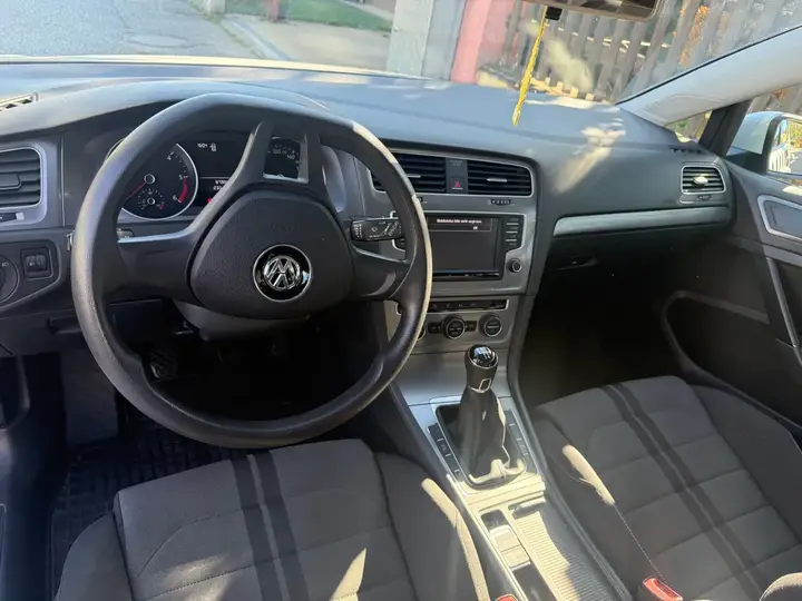 Volkswagen Golf Variant 2015 photo 3
