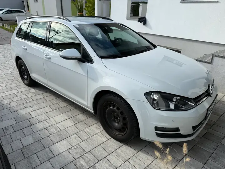 Volkswagen Golf Variant