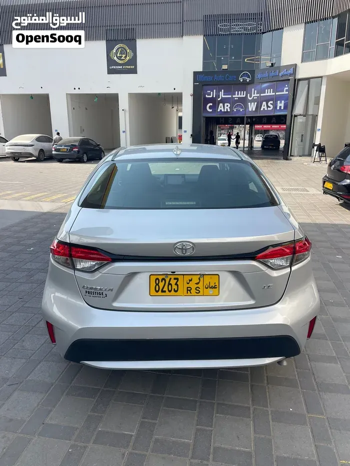 Toyota Corolla 2022 photo 4