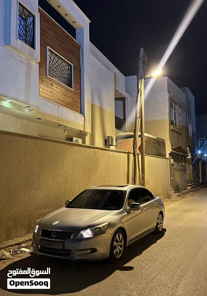 Honda Accord 2010 photo 4