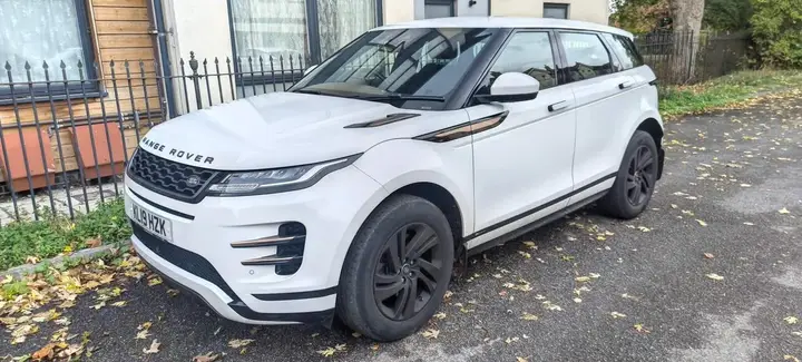 Land Rover Range Rover Evoque 2019 photo 3