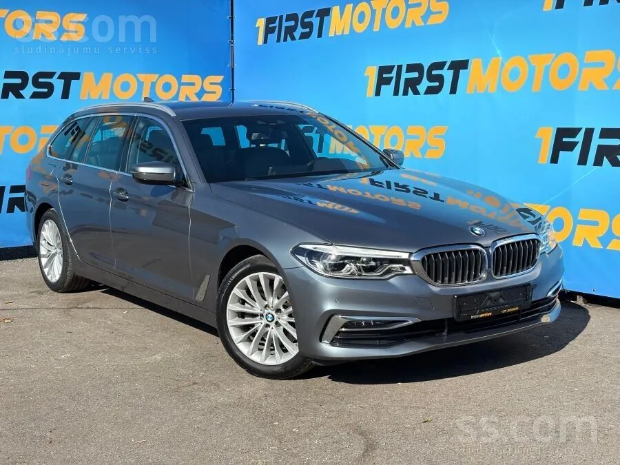 BMW 520I 2020 photo 5