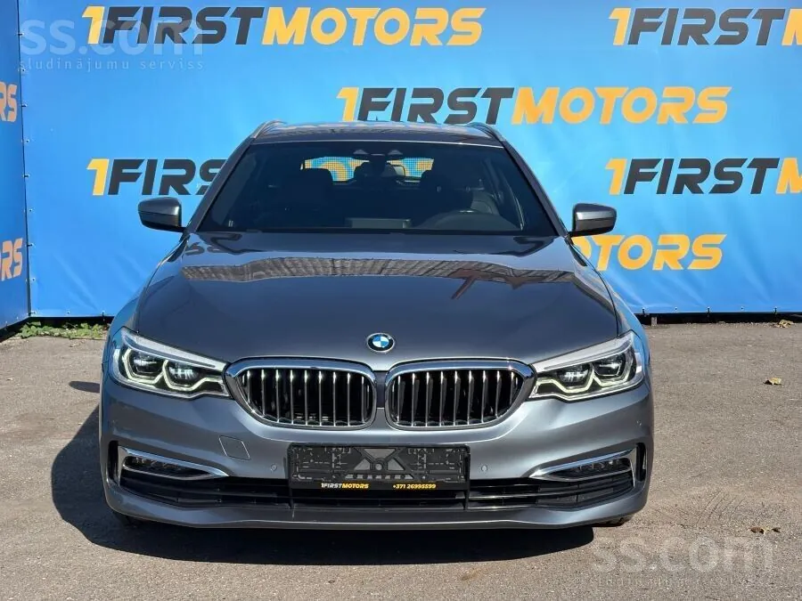 BMW 520I 2020 photo 3