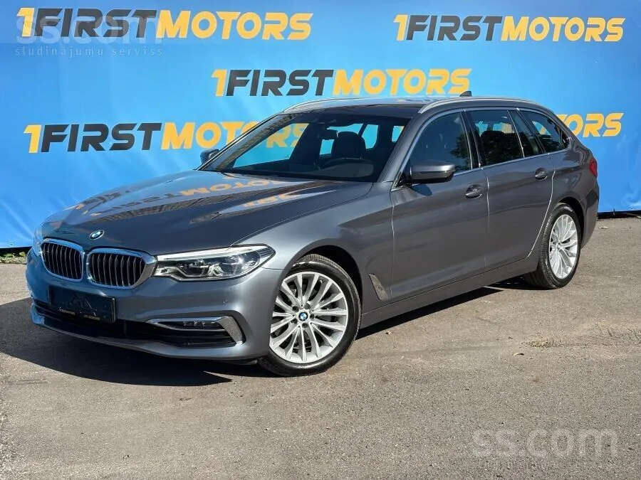 BMW 520I