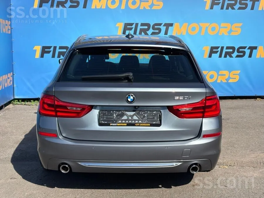 BMW 520I 2020 photo 4