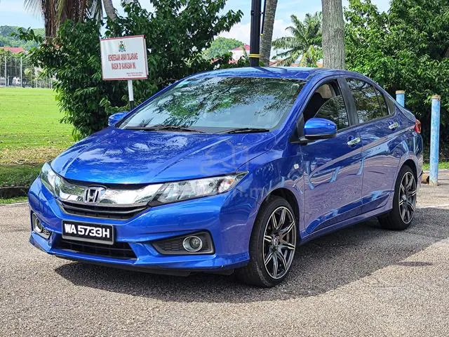 Honda City