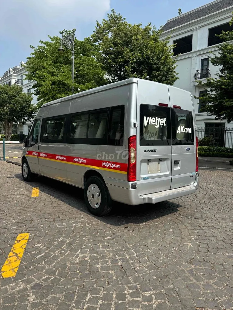 Ford Transit 2014 photo 3
