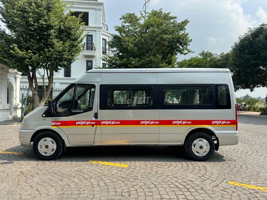 Ford Transit 2014 photo 5