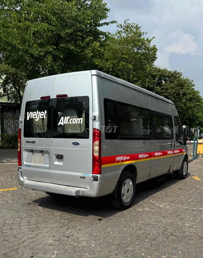 Ford Transit 2014 photo 4