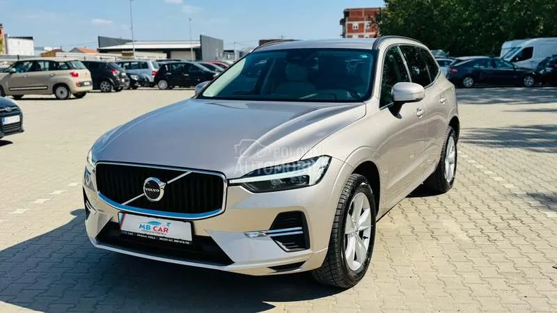Volvo Xc60 2023 photo 4