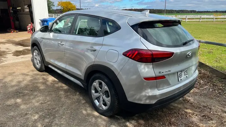 Hyundai Tucson 2019 photo 4
