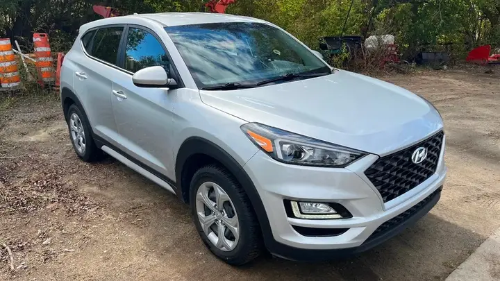 Hyundai Tucson 2019 photo 2