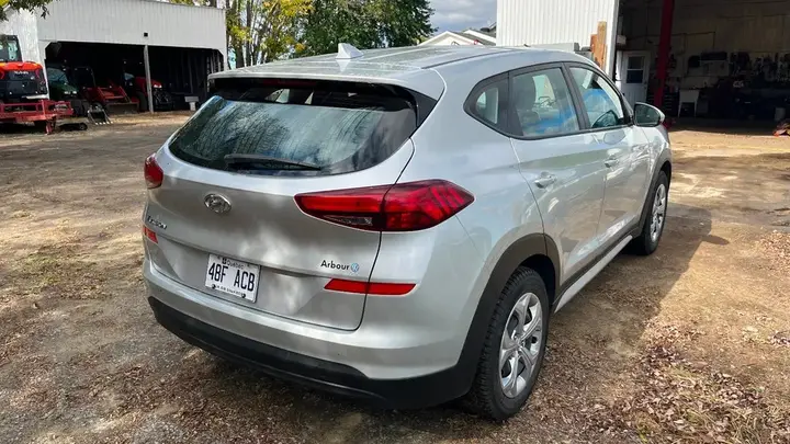 Hyundai Tucson 2019 photo 3