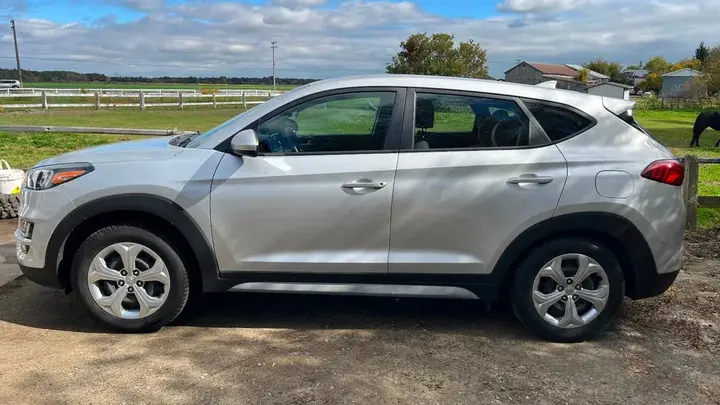 Hyundai Tucson 2019 photo 5