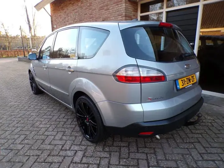 Ford S-Max 2008 photo 3