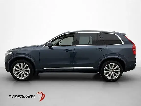 Volvo Xc90 2019 photo 5