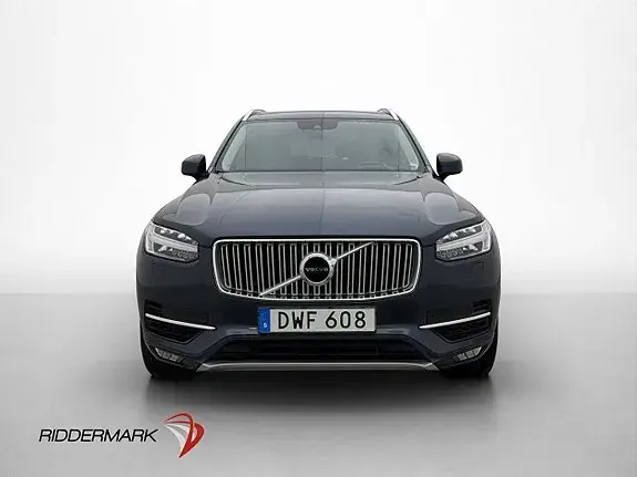 Volvo Xc90 2019 photo 2