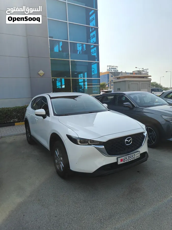Mazda Cx-5 2023 photo 2