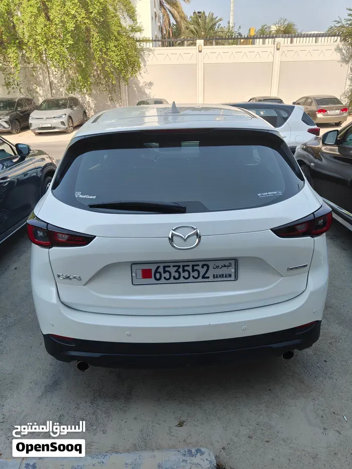 Mazda Cx-5 2023 photo 4