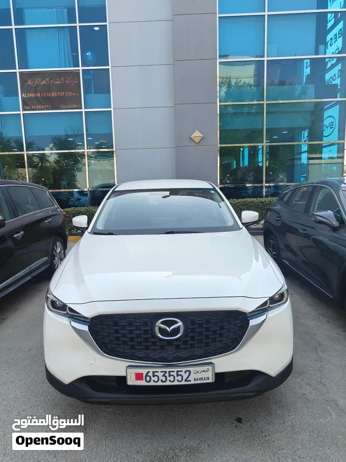 Mazda Cx-5 2023 photo 3