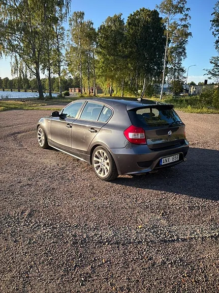 BMW 120I 2005 photo 2