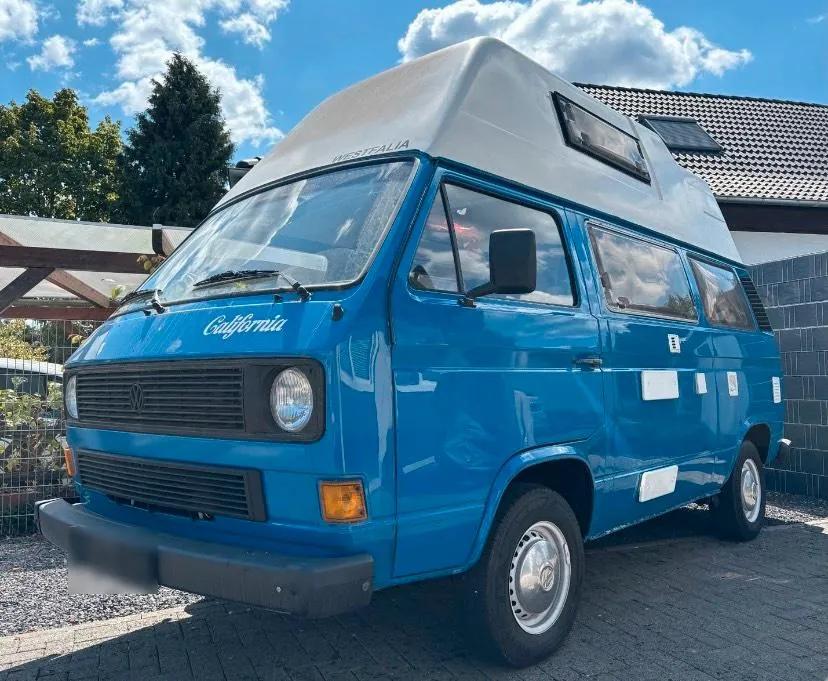 Volkswagen T3