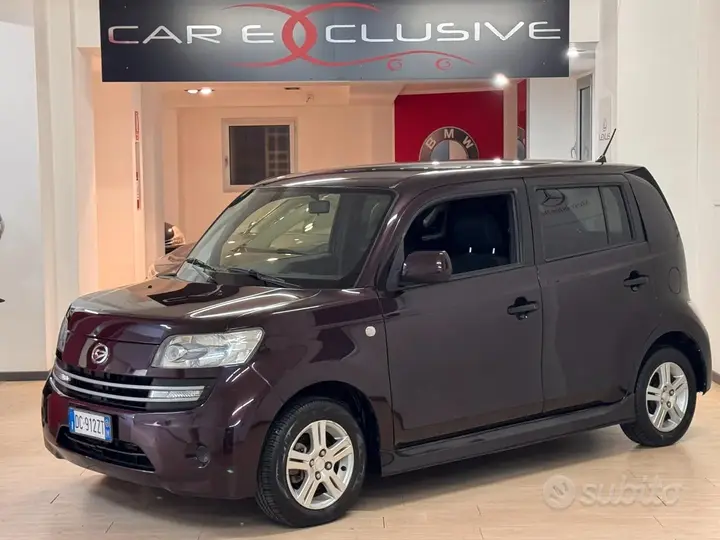 Daihatsu Materia