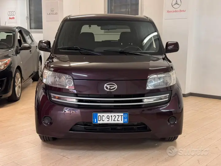 Daihatsu Materia 2007 photo 3