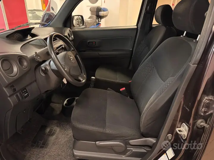 Daihatsu Materia 2007 photo 5