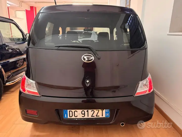 Daihatsu Materia 2007 photo 4