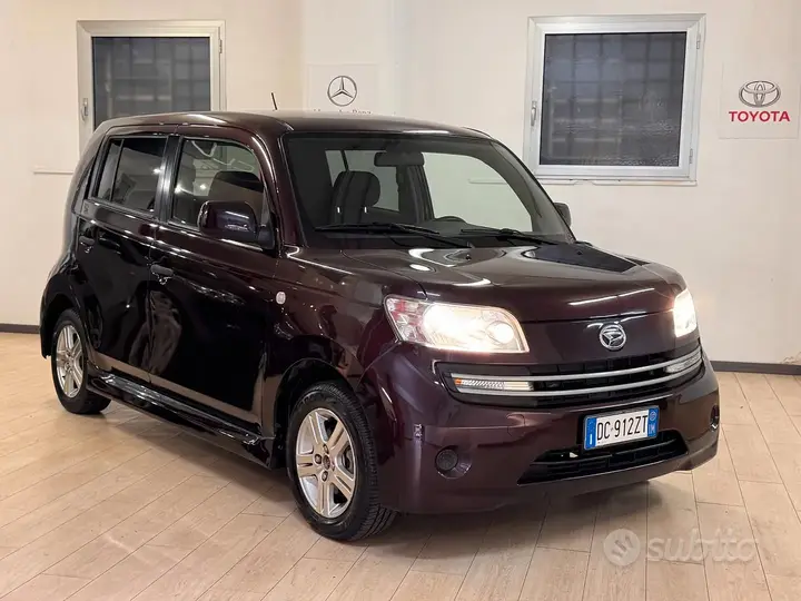 Daihatsu Materia 2007 photo 2