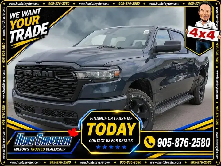 Ram 1500
