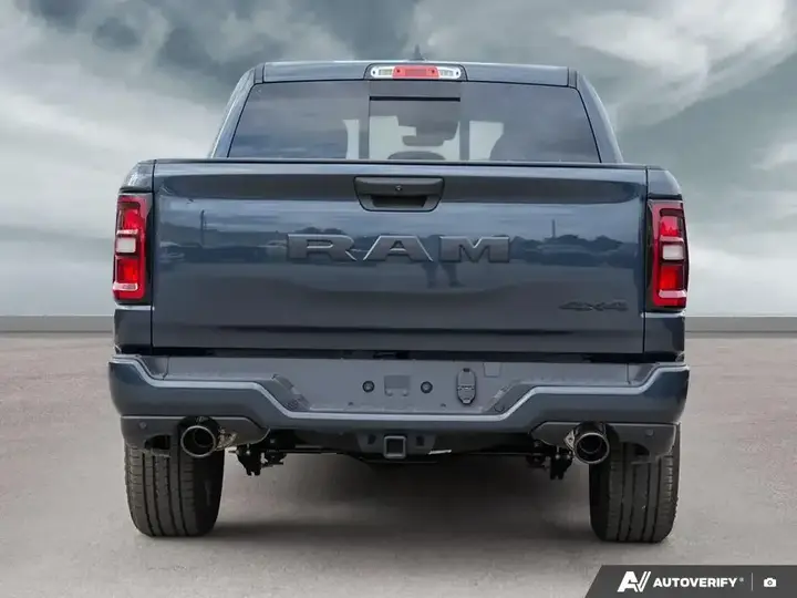 Ram 1500 2026 photo 5