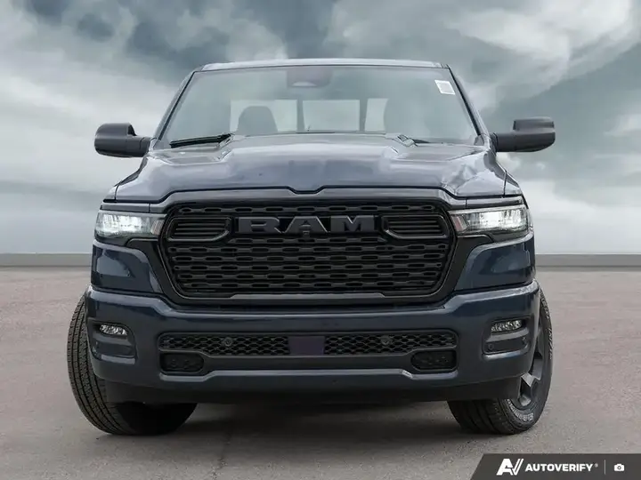 Ram 1500 2026 photo 2