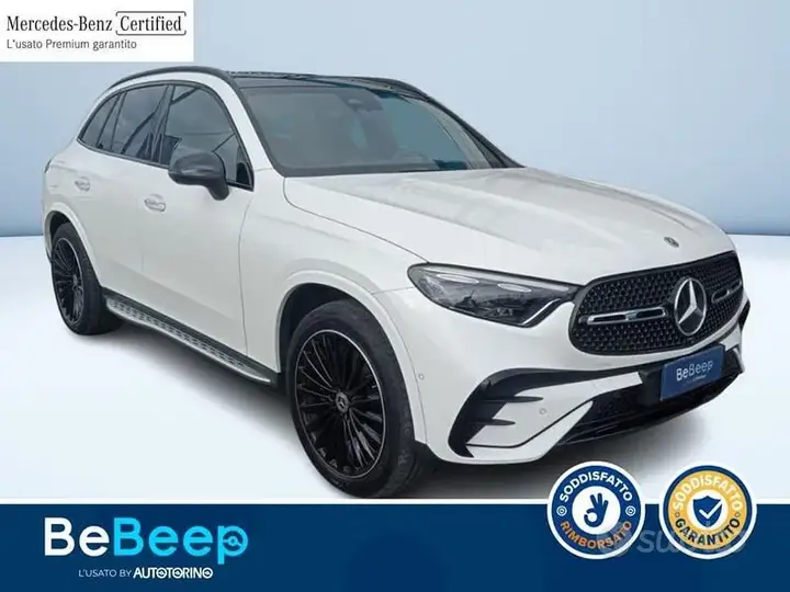 Mercedes-Benz Glc 2022 photo 2